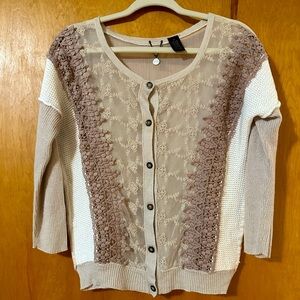 Women’s BKE BOUTIQUE CARDIGAN